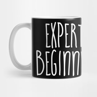 Expert Beginner Mug